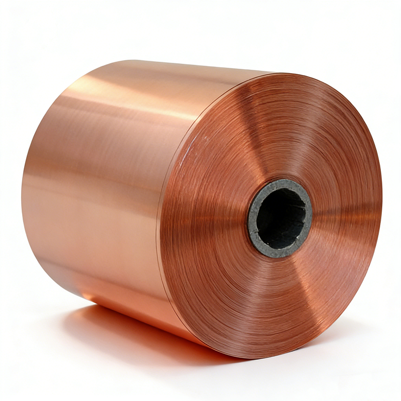 0.1mm~500mm Copper coil
