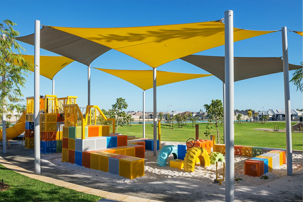 Outdoor Art Installation Project