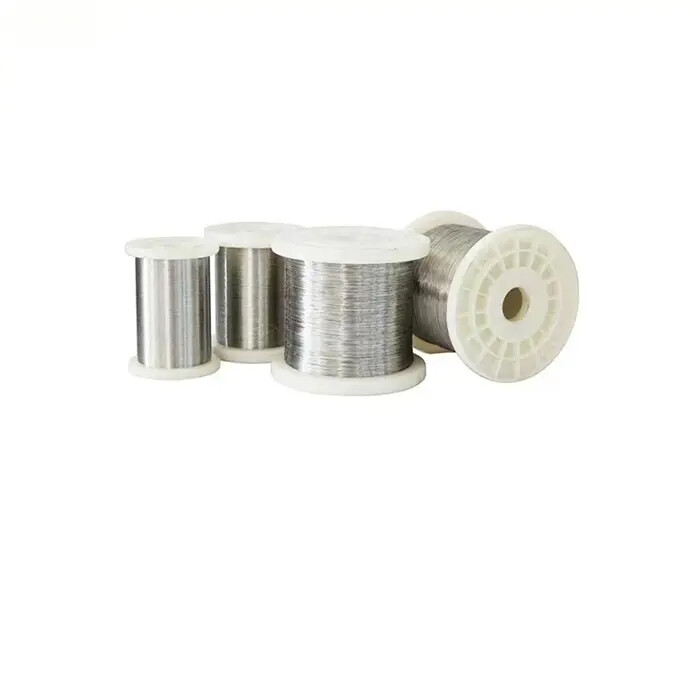 Russian 0.025mm 0.8mm 99.98% Ni200 Pure nickel wire prices price per kg