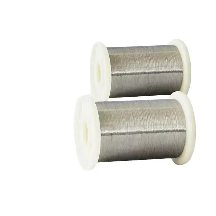 Russian 0.025mm 0.8mm 99.98% Ni200 Pure nickel wire prices price per kg