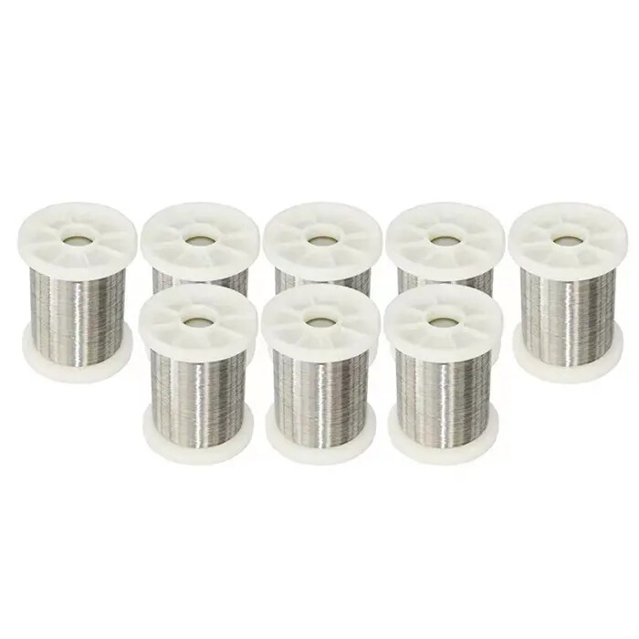 High quality 99.9% pure nickel alloy N4 N6 nickel wire 0.025mm