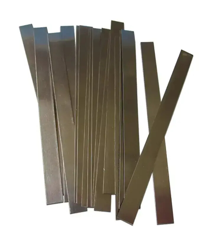 Pure nickel strip Ni200 nickel foil for 18650 li-ion battery