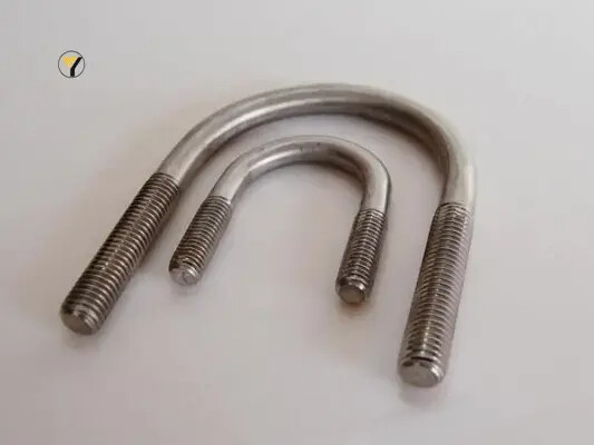 hastelloy steel threaded rod screw gasket