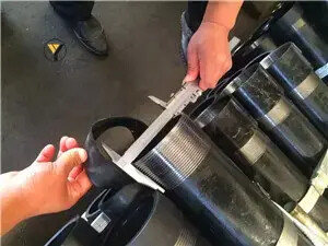 API 5L L415Q steel pipe psl2