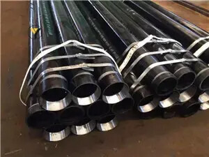 API 5L L485Q steel pipe psl2