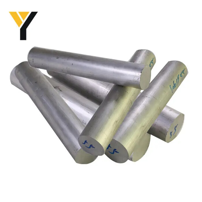 6061 6063 6082 6083 Alloy Aluminum Round Bar