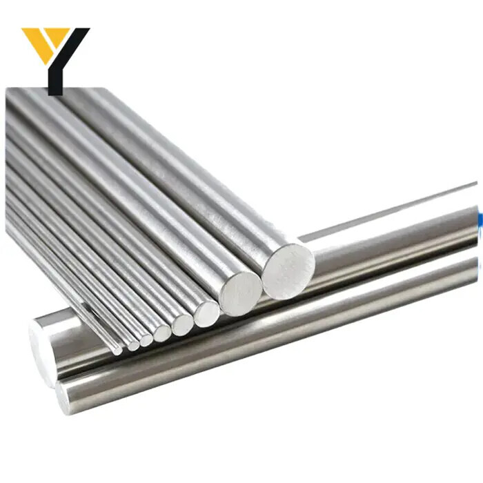 Hot Sale 3003 4032 4047 5083 7075 6063 Aluminum Round Bar