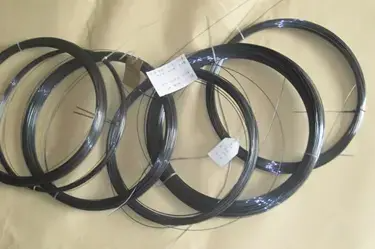 Tungsten wire