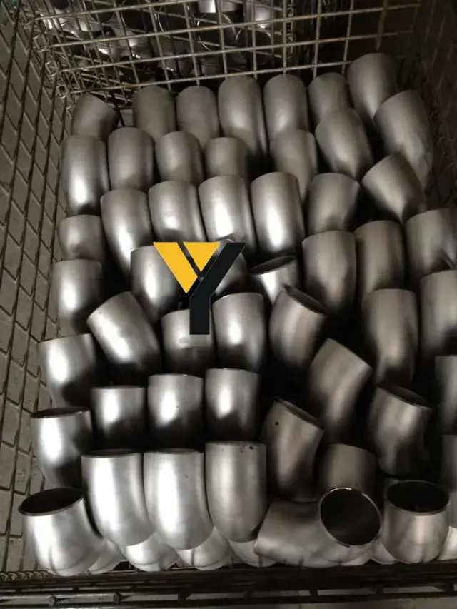ASME SB366 ASTM B366 UNS NO6625 elbows