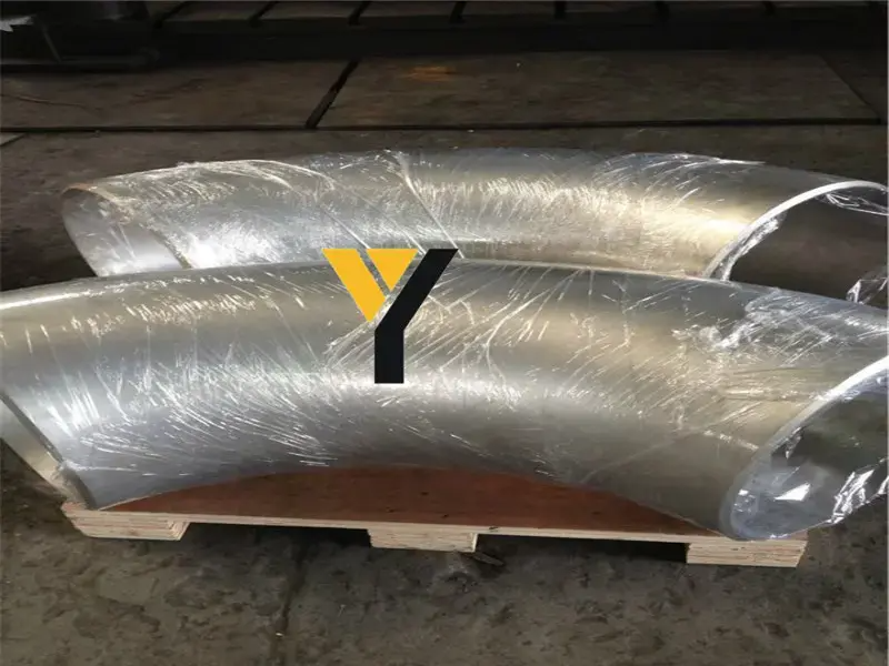 ASME SB366 ASTM B366 UNS NO6600 elbows