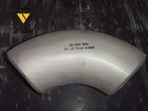 ASTM B366 WPNCI elbow