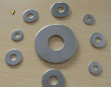 Duplex steel 1.4462 M16 flat washer