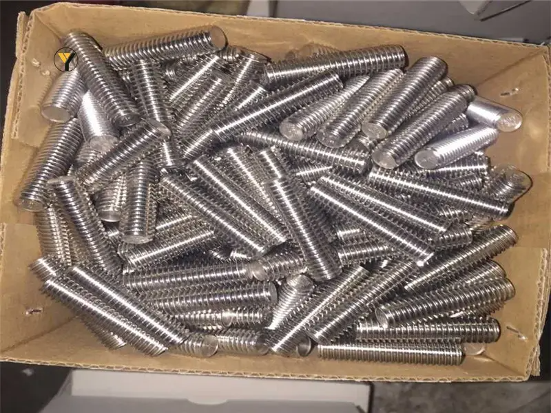 Inconel 600 M20 stud bolt