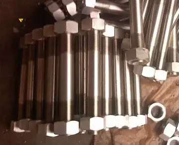 Hastelloy B3 bolt nut washer