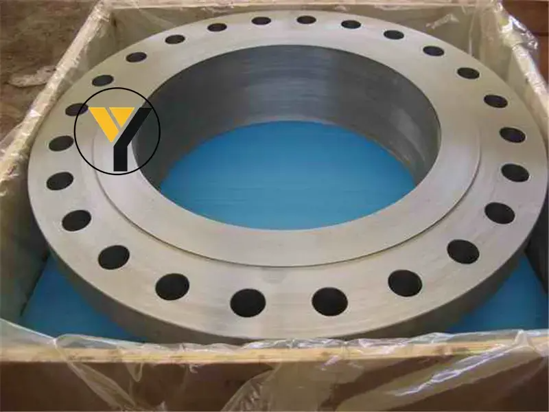 Norsork L005 Reducing threaded Flange