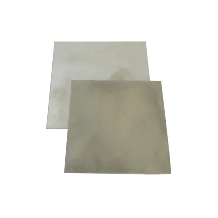 Hot selling 1mm 2mm 3mm 4mm 5mm ti plate Grade 1 grade 2 grade 5 titanium sheet plate