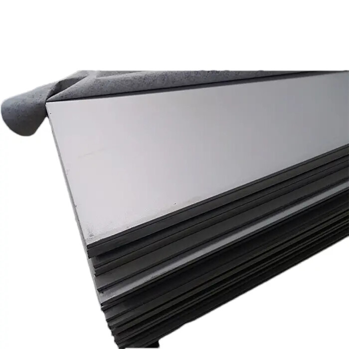 High quality 1mm/ 6mm/8mm TC4 Grade 1 Gr2 Gr5 Gr7 titanium plate/sheet/foil factory price