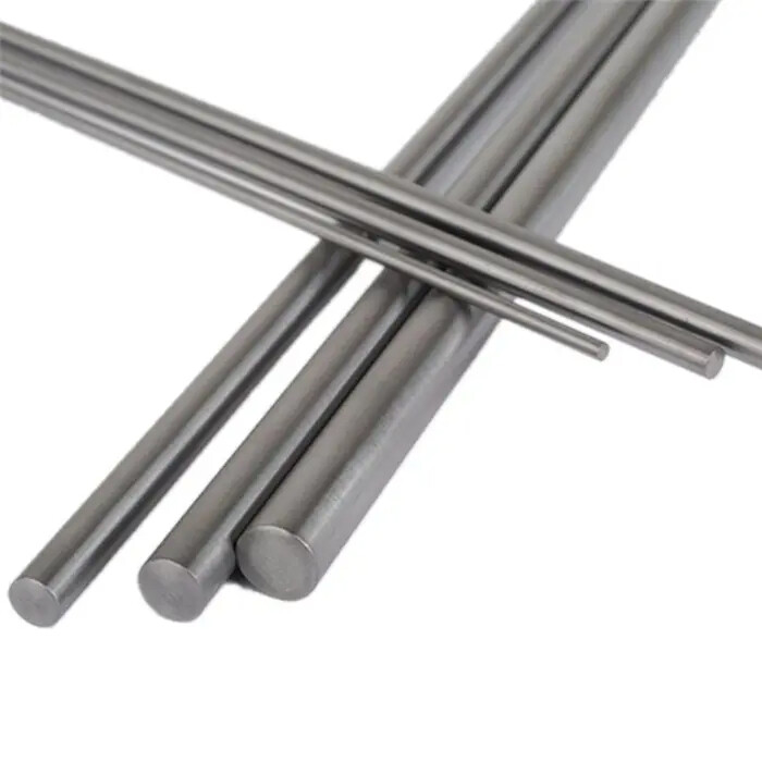 Gr5 ti 6al 4v 3mm 6mm 8mm 10mm medical titanium bars with stock