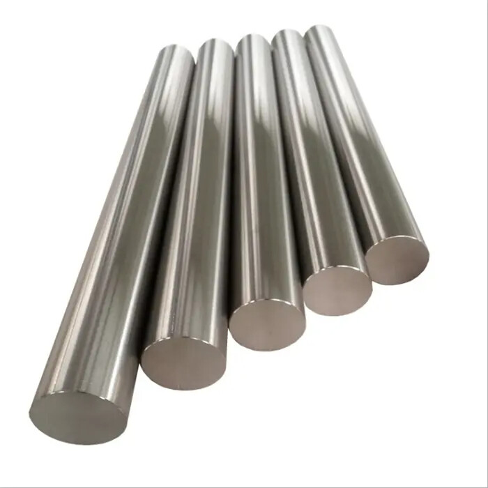 Ti6Al4V grade5 titanium bar rod