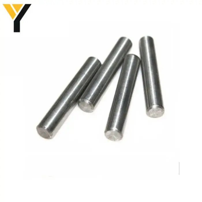 316L Stainless Steel Round black Bar