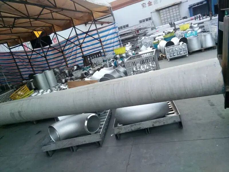 ASTM A312 TP347 steel pipe