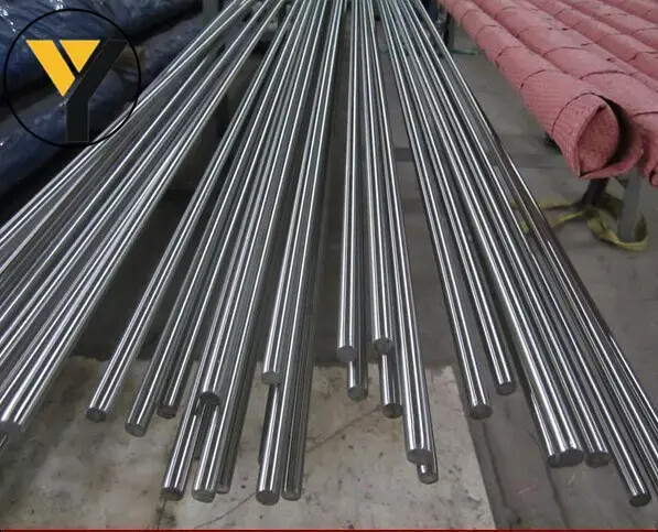 ASTM A276 SS321 Round Bar