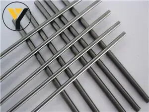 ASTM A276 SS321 Round Bar