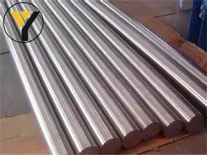 ASTM A276 UNS S31803 Round Bar
