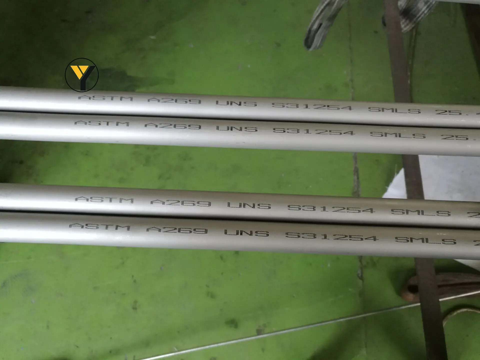 ASTM B622 hastelloy C276 SMLS PIPE