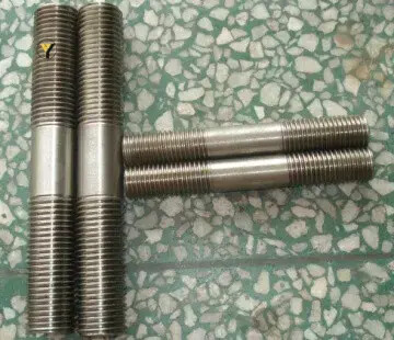 Hastelloy B3 UNS N10675 bolt nut washer