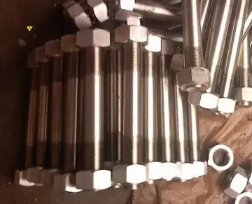 Hastelloy B3 bolt nut washer