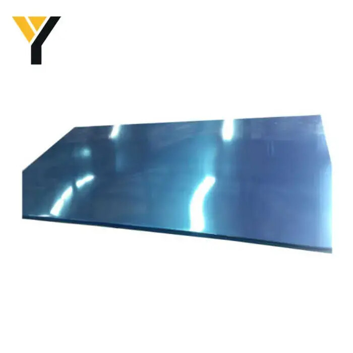 ASTM Cold Rolled 4X8 2b 0.1mm Surface Stainless Steel Sheet