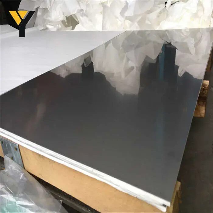 420 1250 X 2500 X 1 mm stainless steel sheet