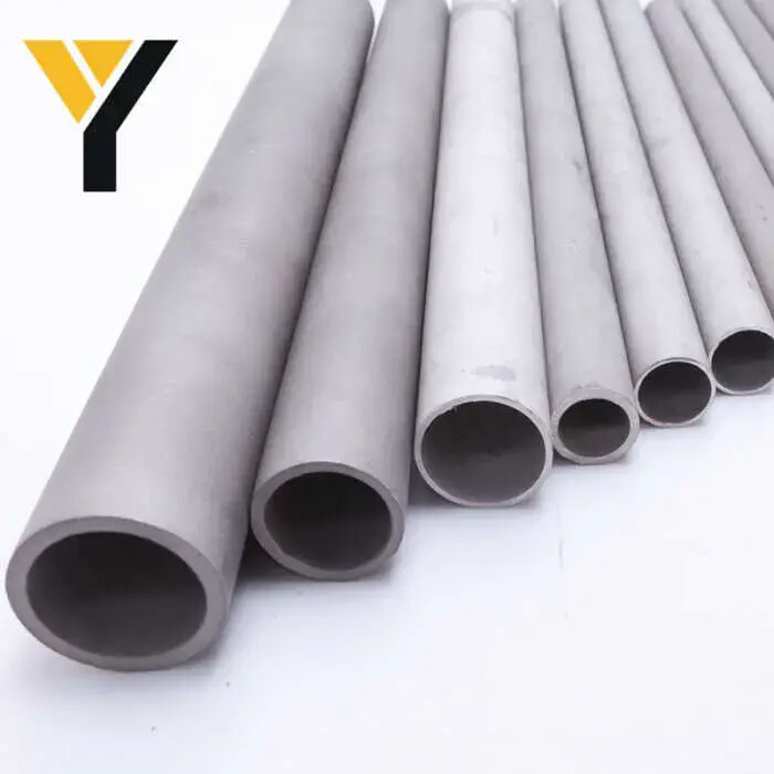 904L Stainless Steel Seamless Pipes
