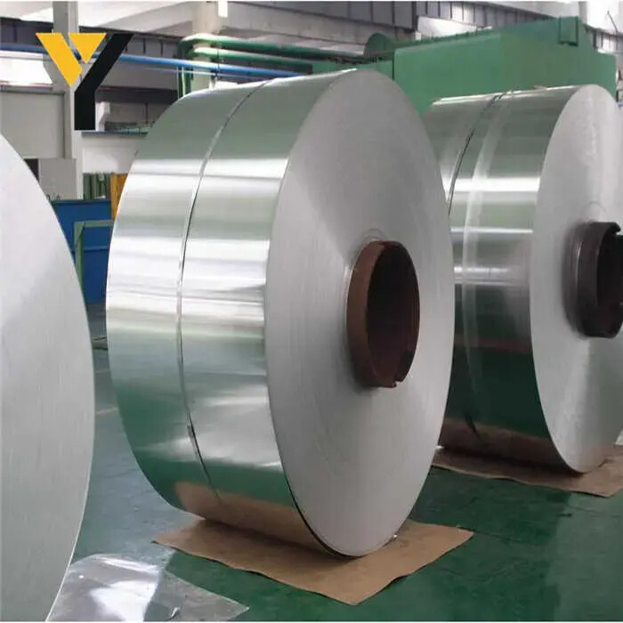 hastelloy C-22 stainless steel coil