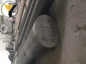 Incoloy 800H round bar