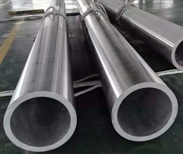 high temperature alloy Incoloy 800 stainless steel welded tube.jpg