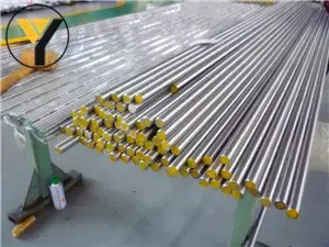inconel X-750 bars and rods