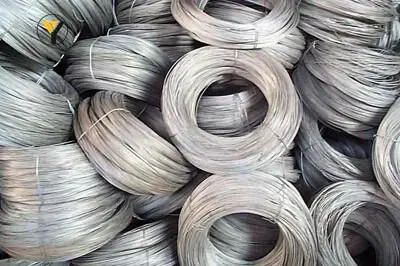 Nickel Alloy Inconel 600 welding wire