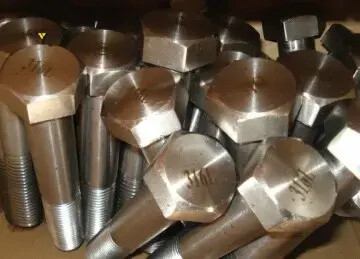 Inconel625 cap screw M8x50