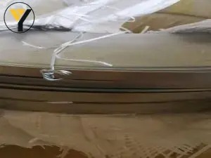 Inconel X-750 strip 0.6(±0.05) x15(±0.1) xcoil AMS 5598