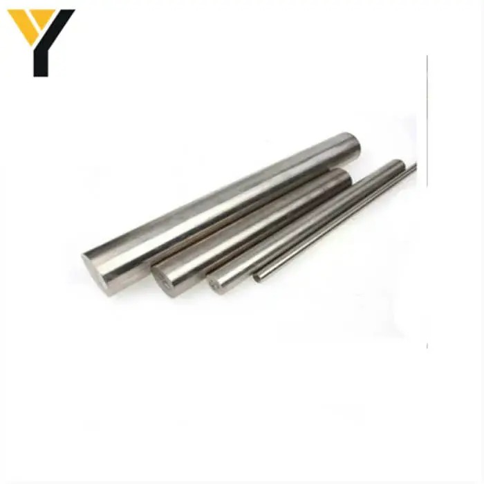 Stainless Steel 316Ti Round Bar