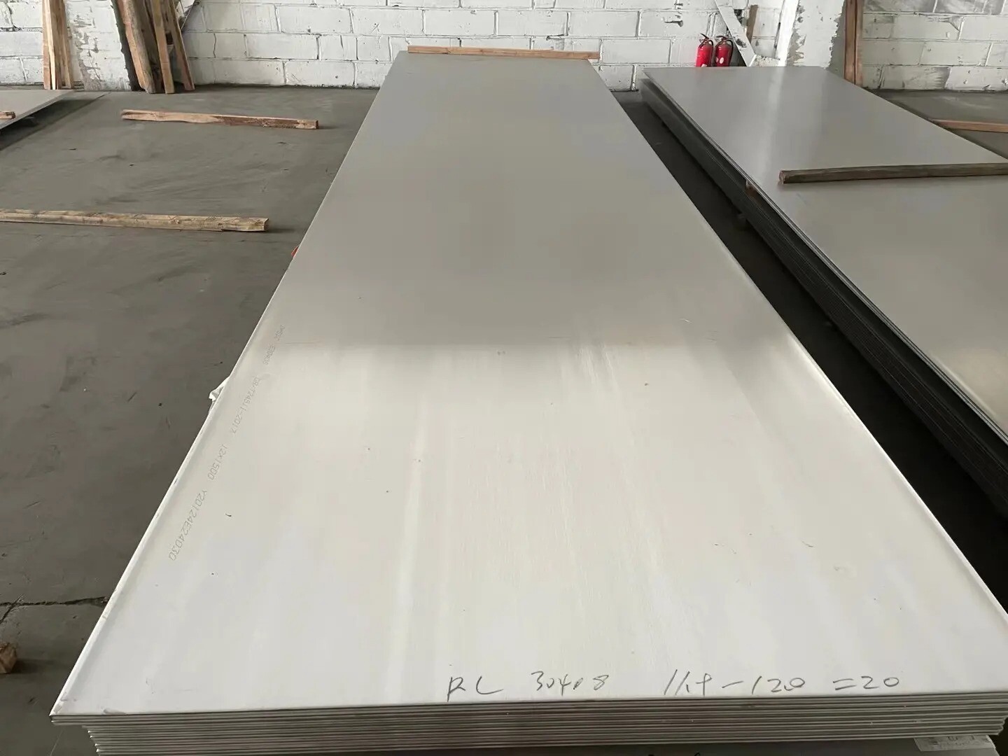 4mm 5mm 6mm 7mm 8mm 9mm thickness 304 stainless steel plate and sheet