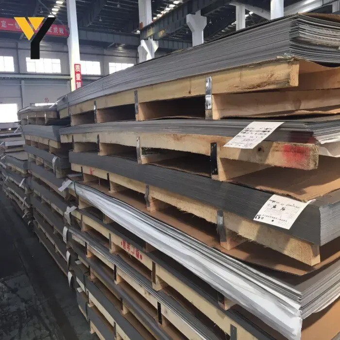 Nitronic 60 ASTM A240 S21800 stainless steel plate