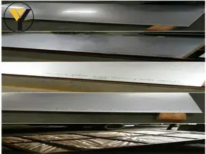 ASTM B409 UNS N08810 6mm Steel Plate