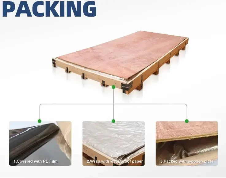 304 316 cold rolled hairline copper decorative stainless steel sheet