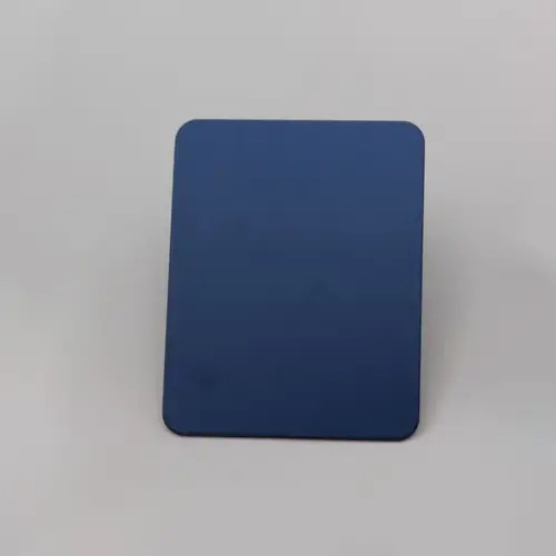 304 Grade Hairline/Mirror/Titanium Black Finish 201 Food Grade Stainless Steel Sheet supplier