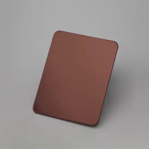 304 Grade Hairline/Mirror/Titanium Black Finish 201 Food Grade Stainless Steel Sheet supplier