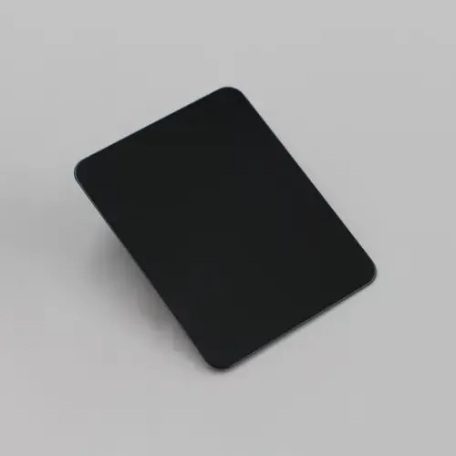 304 Grade Hairline/Mirror/Titanium Black Finish 201 Food Grade Stainless Steel Sheet supplier