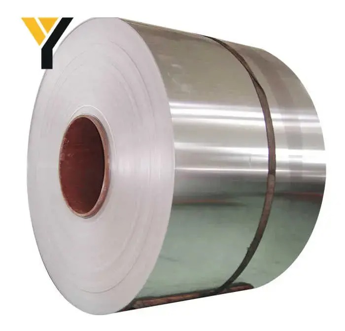 316L Stainless Steel Coil